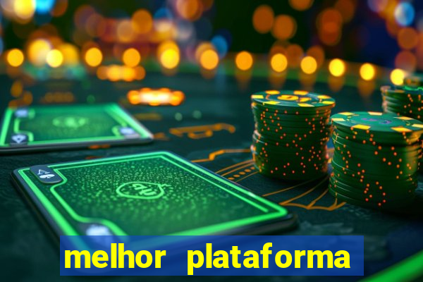 melhor plataforma para jogar fortune dragon